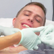Illustration for article titled Dr. Pimple Popper Removes a Lump the Size of a BABY From Mans Shoulder